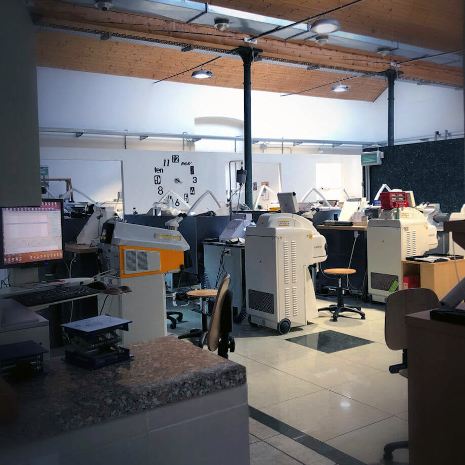 Laboratorio Ger. Mar.